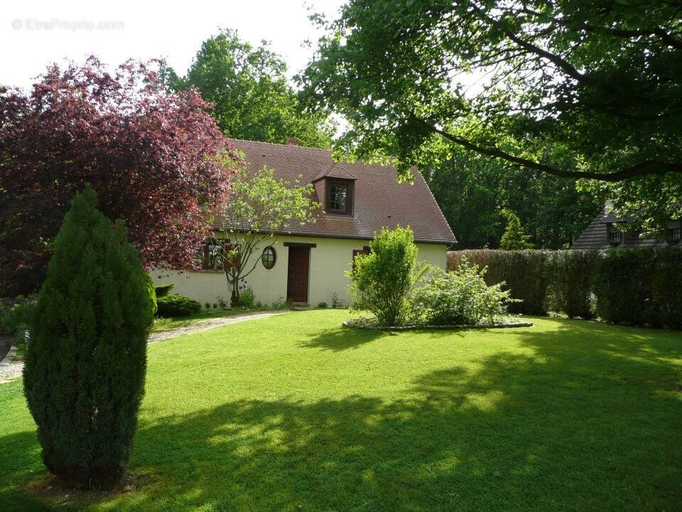 Maison à PACY-SUR-EURE