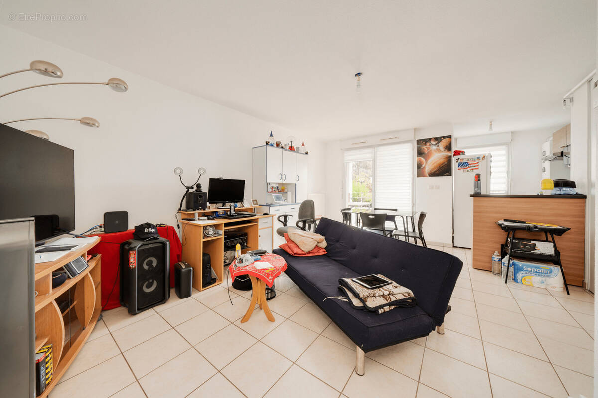 Appartement à EPINAL