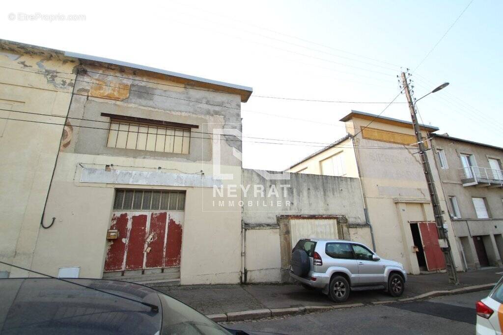 Appartement à AUTUN