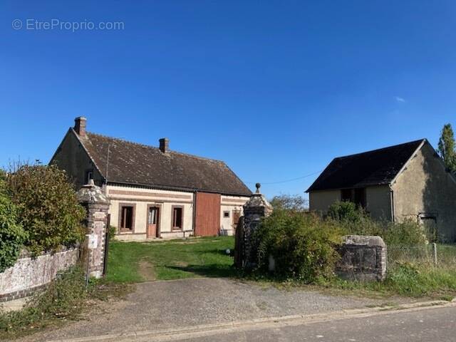 Maison à VERNEUIL-SUR-AVRE