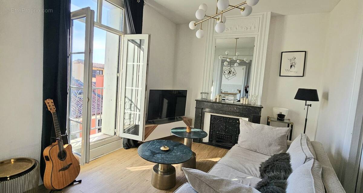 Appartement à SETE