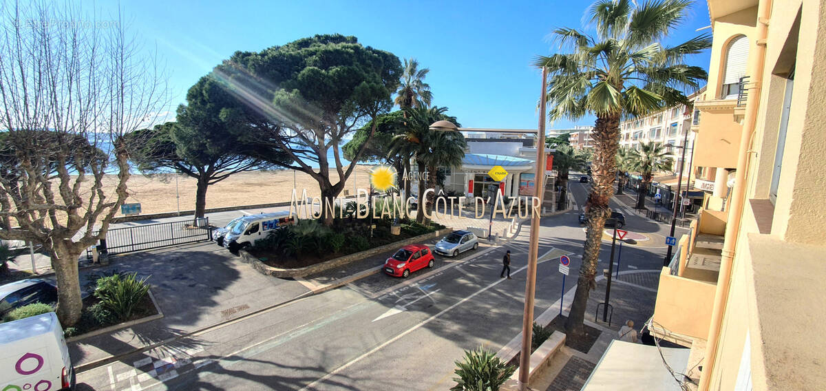 Appartement à SAINTE-MAXIME