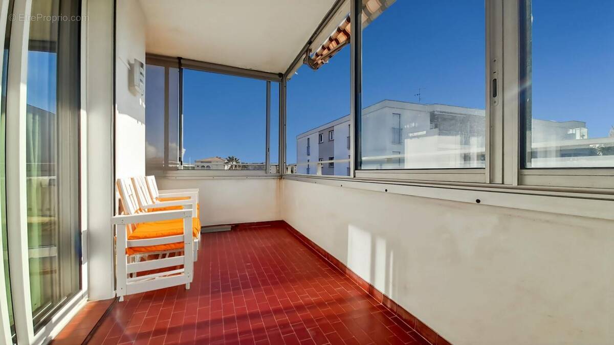 Appartement à FREJUS