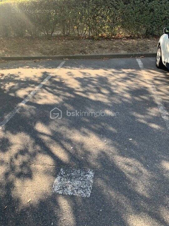 Parking à VILLENEUVE-SAINT-GEORGES