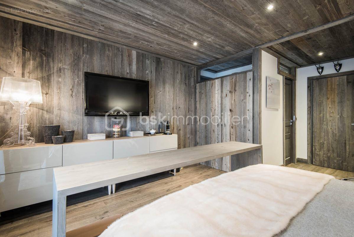 Appartement à MEGEVE