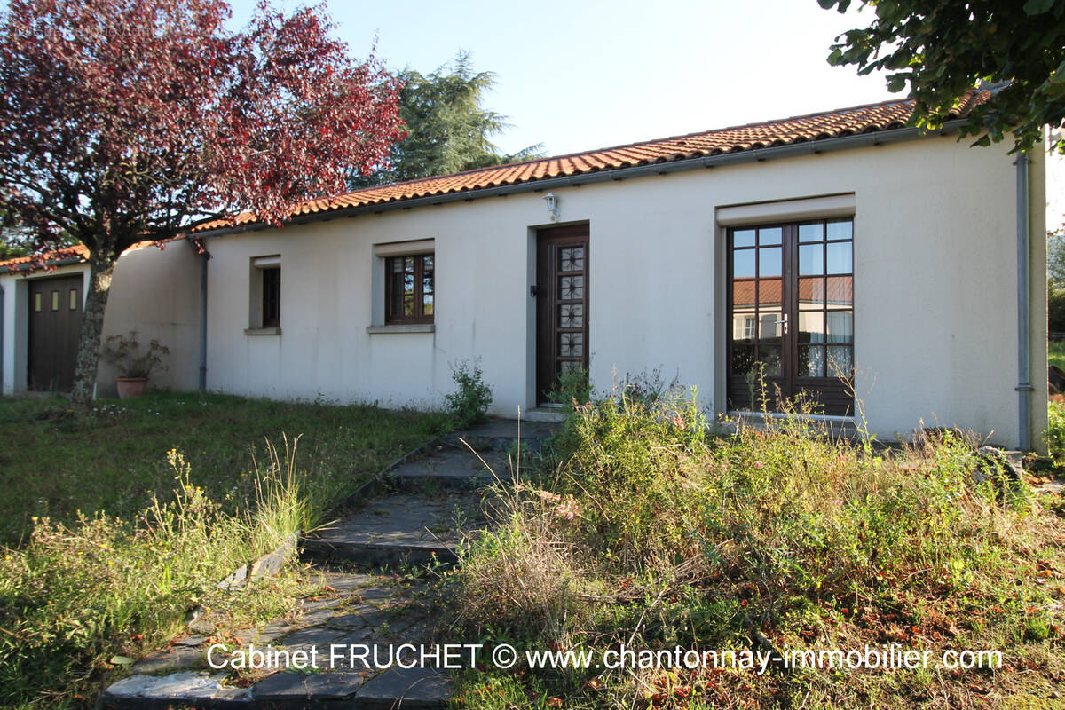 Maison à CHANTONNAY