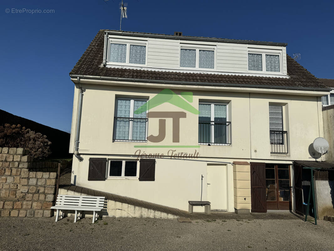 Maison à CHATEAUDUN