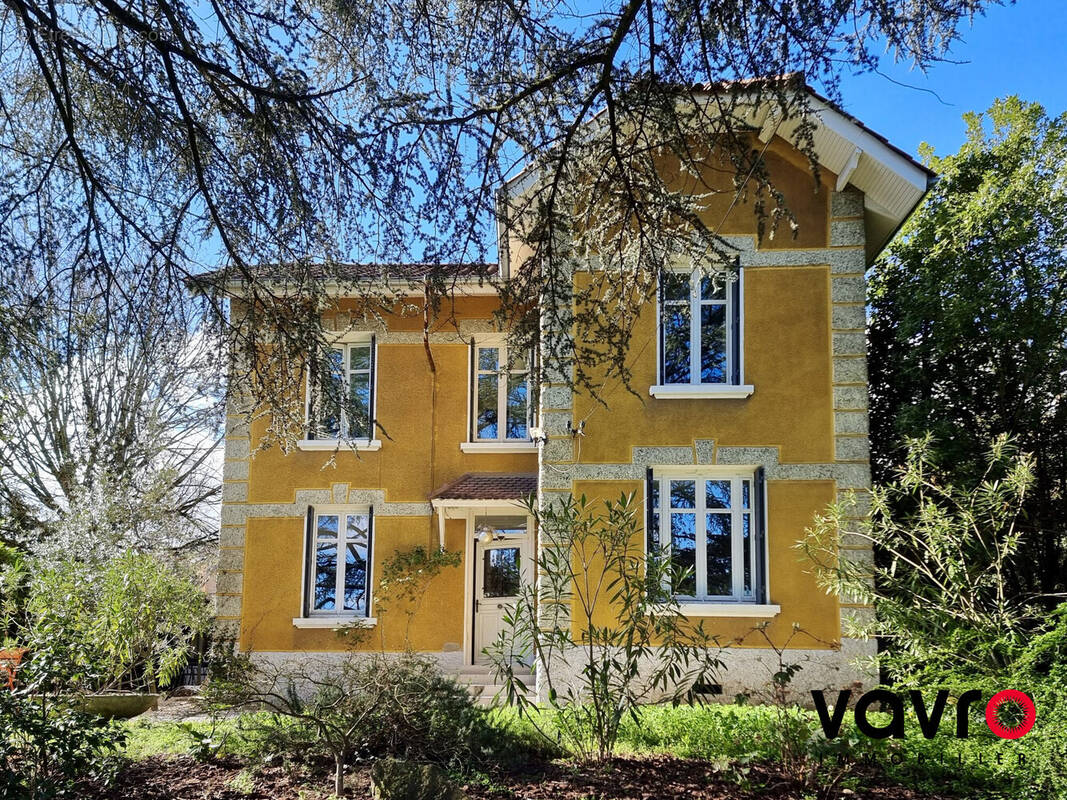 Maison à CALUIRE-ET-CUIRE