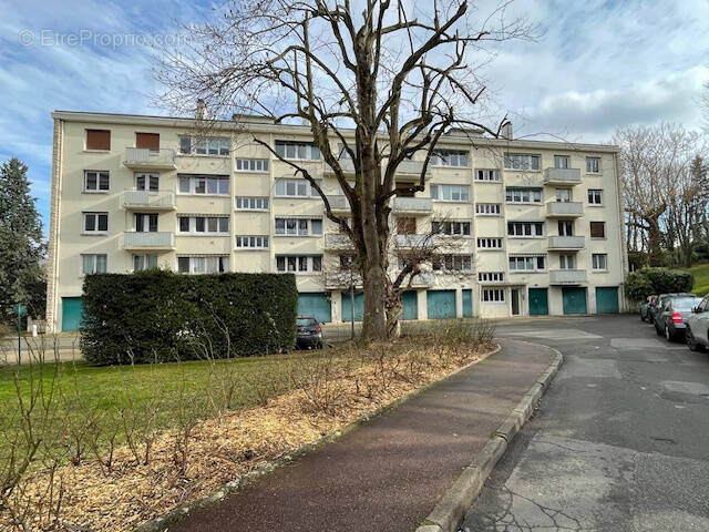 Appartement à SAINT-GERMAIN-EN-LAYE