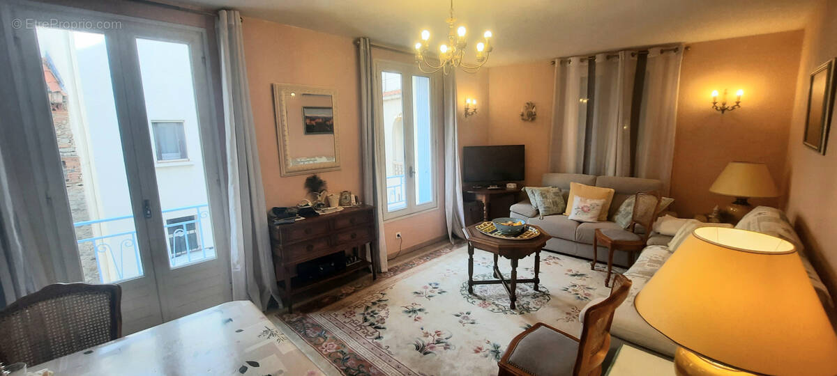 Appartement à CERET