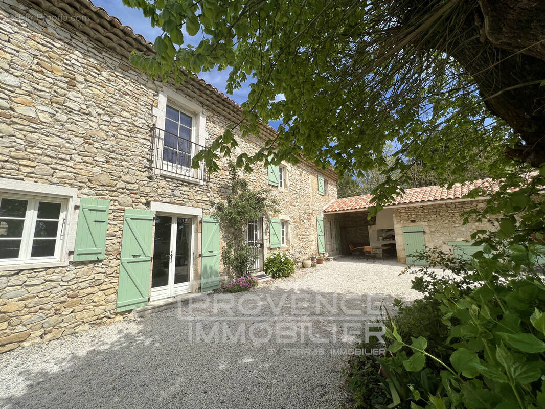 Maison à MARSANNE