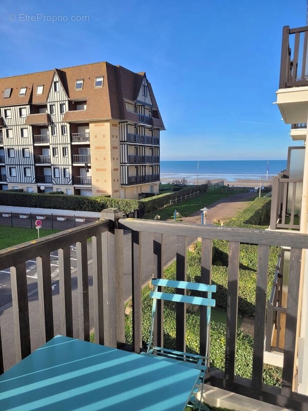 Appartement à CABOURG