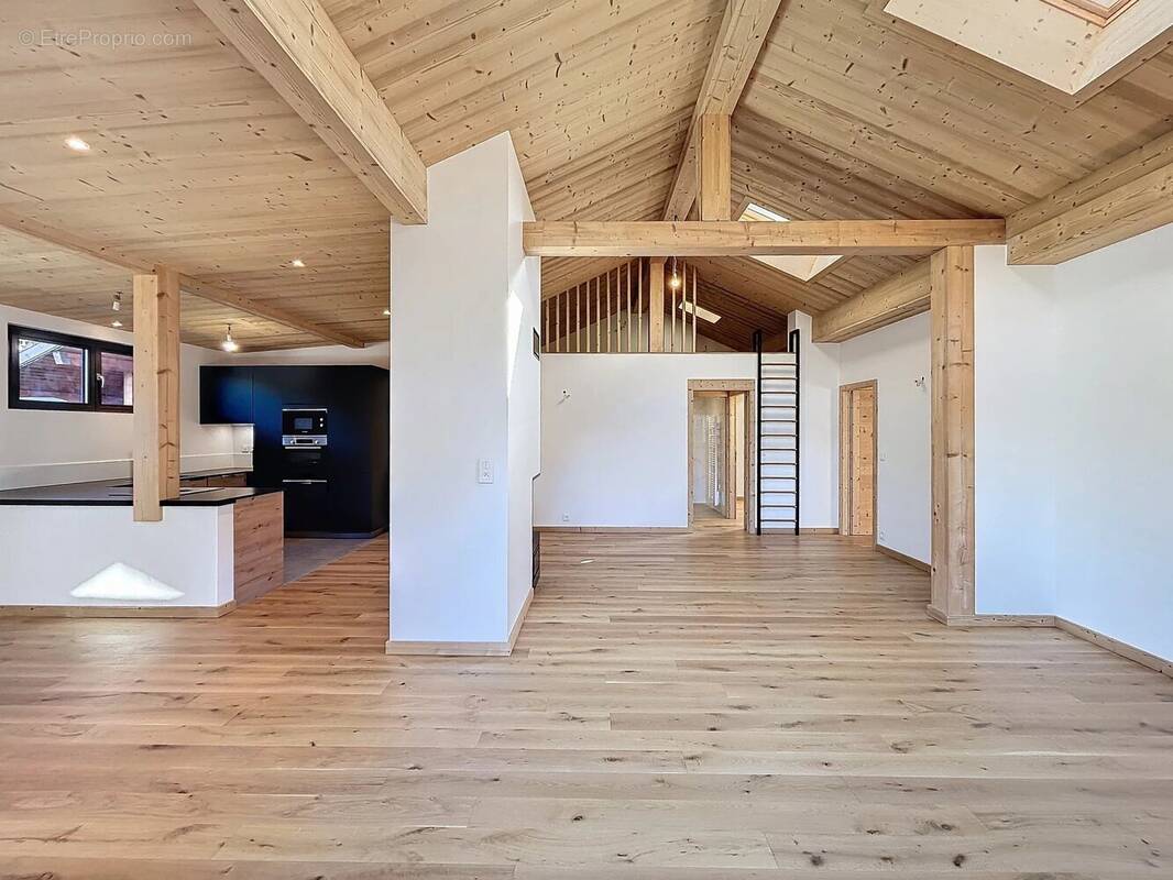 Appartement à CHATEL