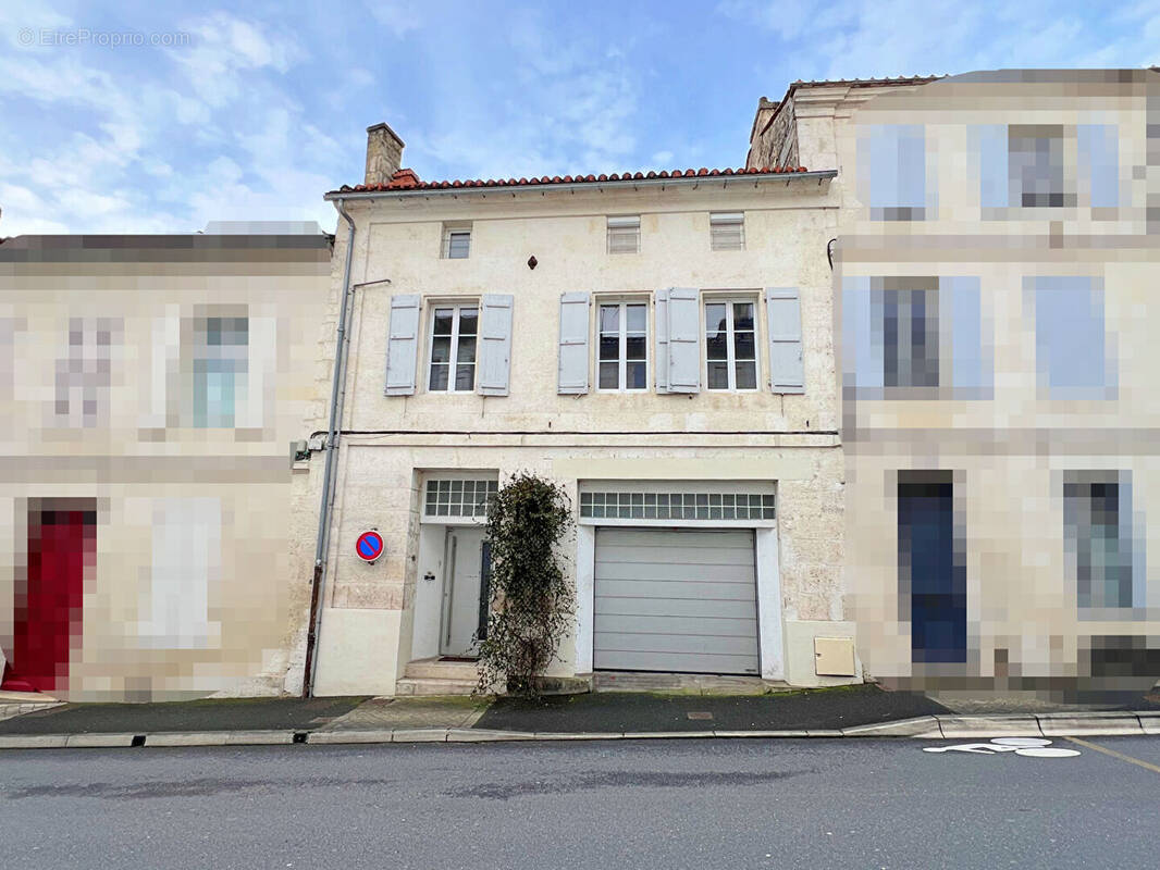 Maison à ANGOULEME