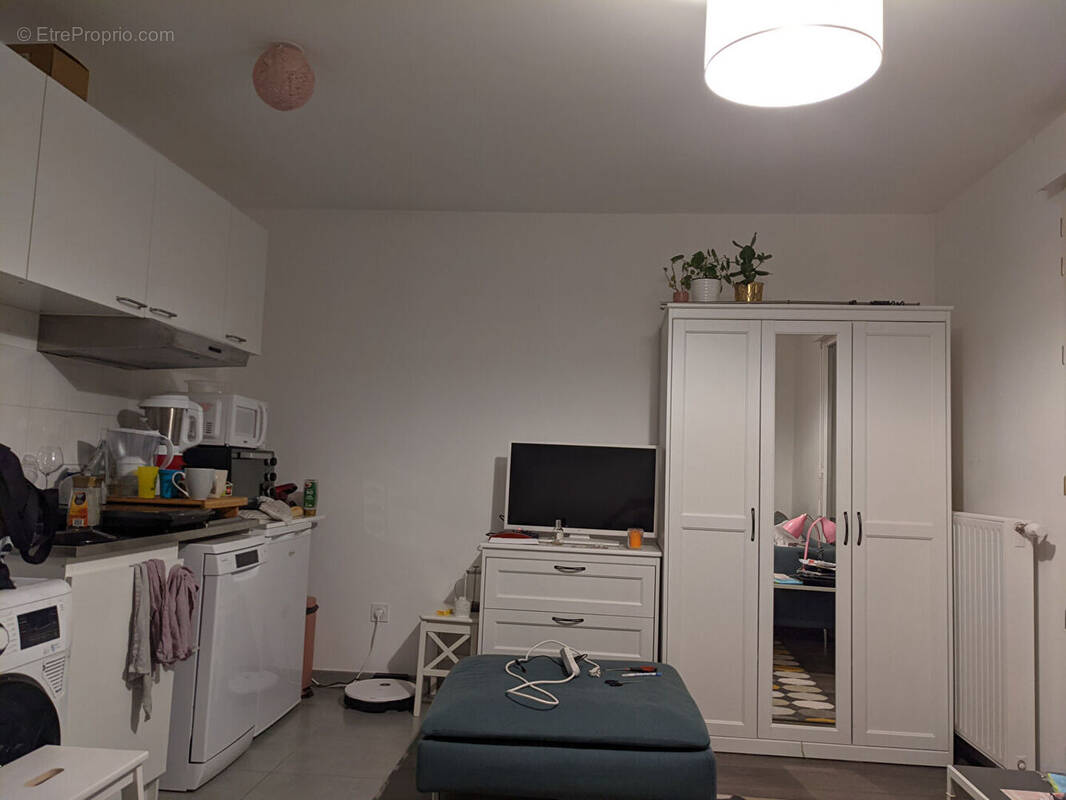 Appartement à BAGNOLET