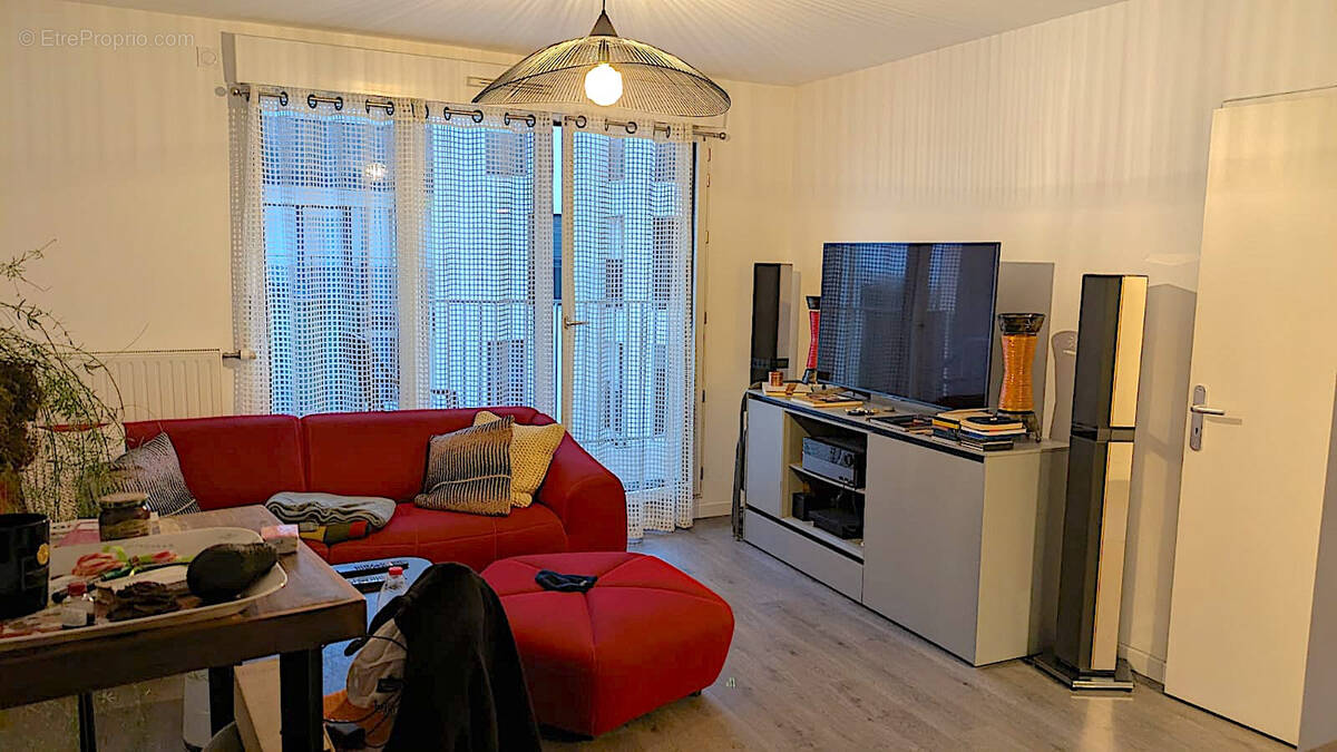 Appartement à BAGNOLET