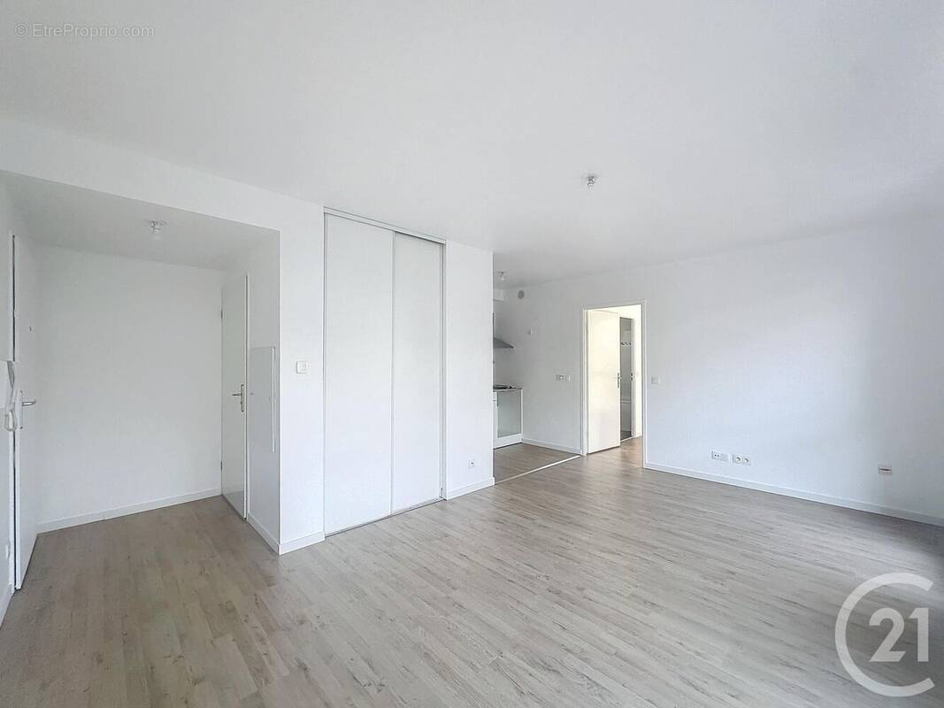 Appartement à GARGES-LES-GONESSE