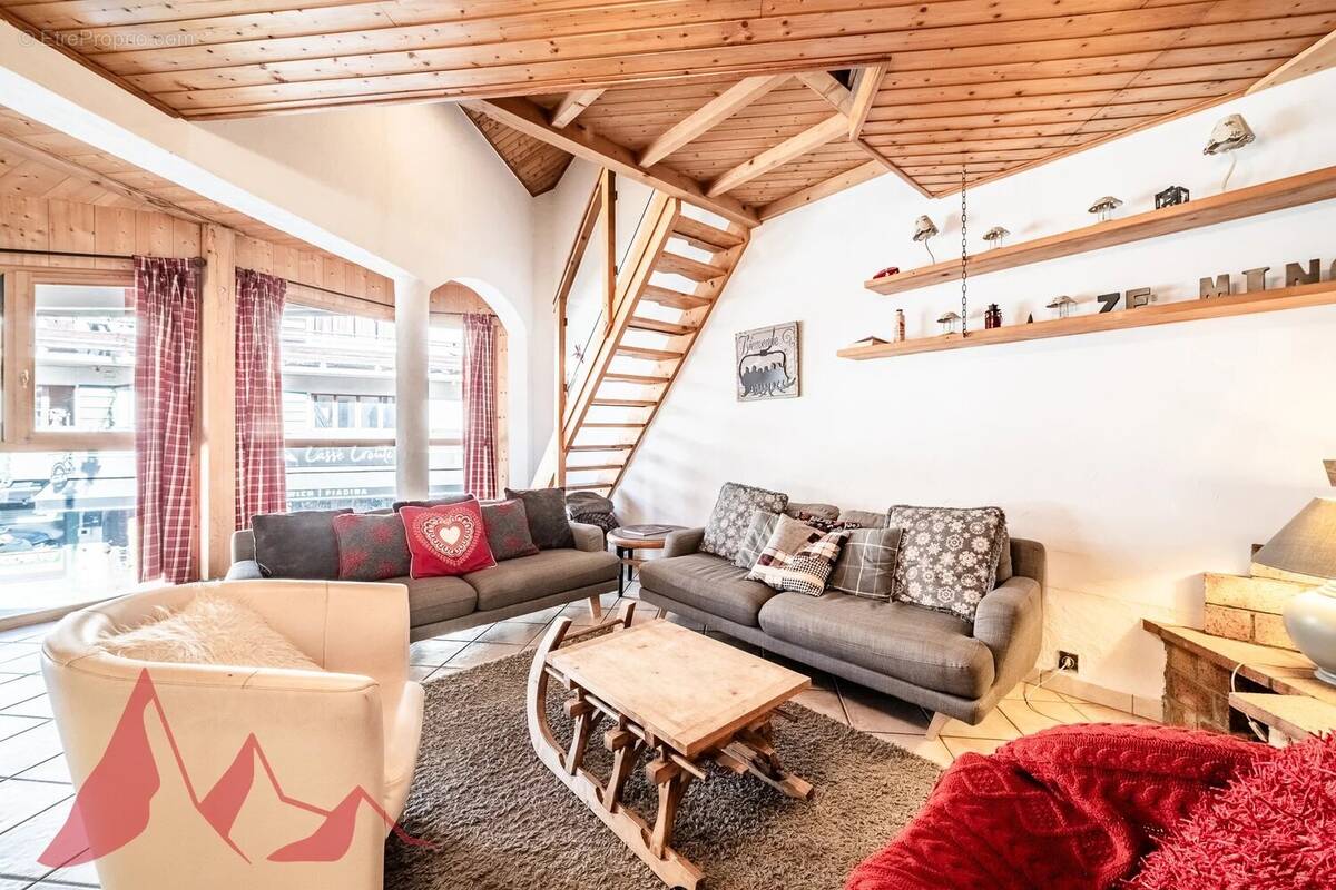 Appartement à MORZINE