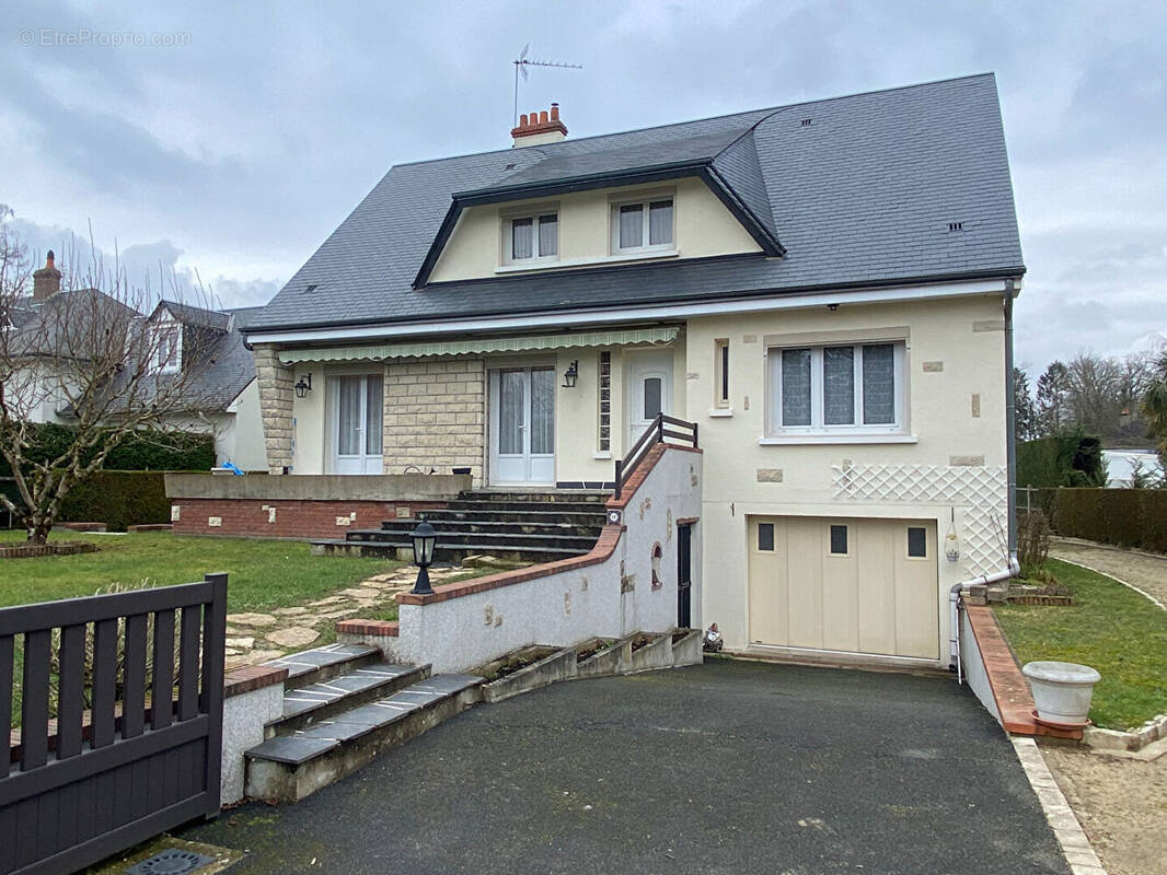 Maison à BOIGNY-SUR-BIONNE