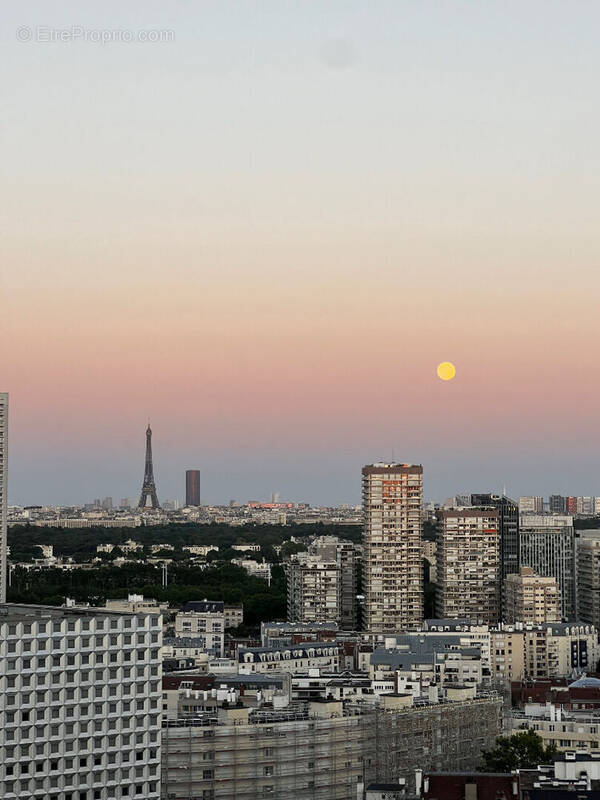 Appartement à PUTEAUX