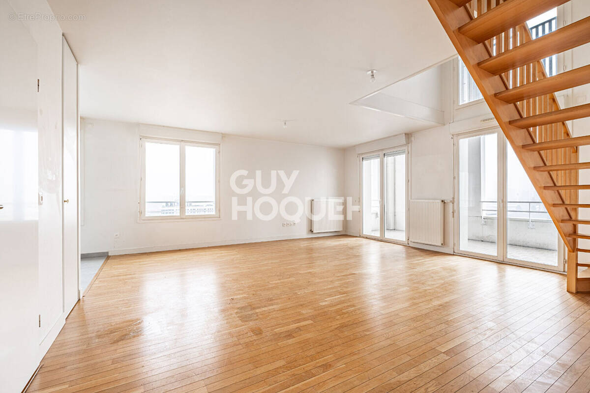 Appartement à ASNIERES-SUR-SEINE