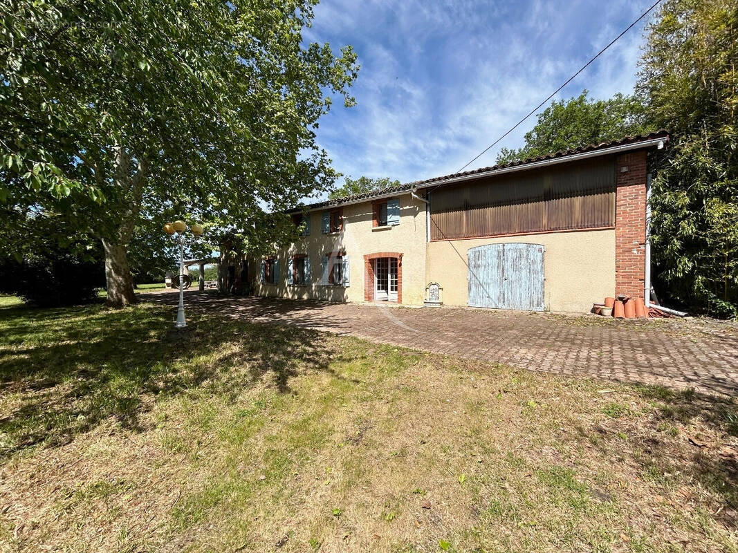 Maison à MERVILLE