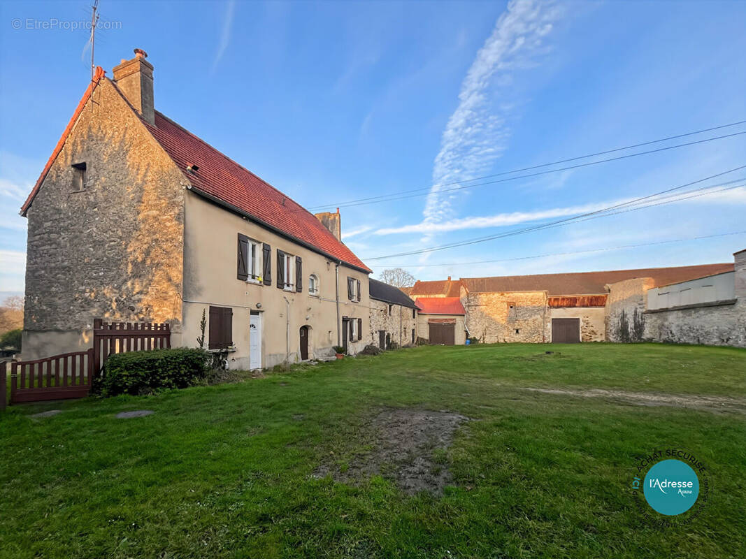 Appartement à ITTEVILLE