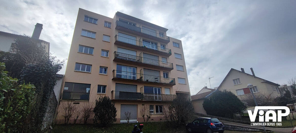 Appartement à LIMOGES