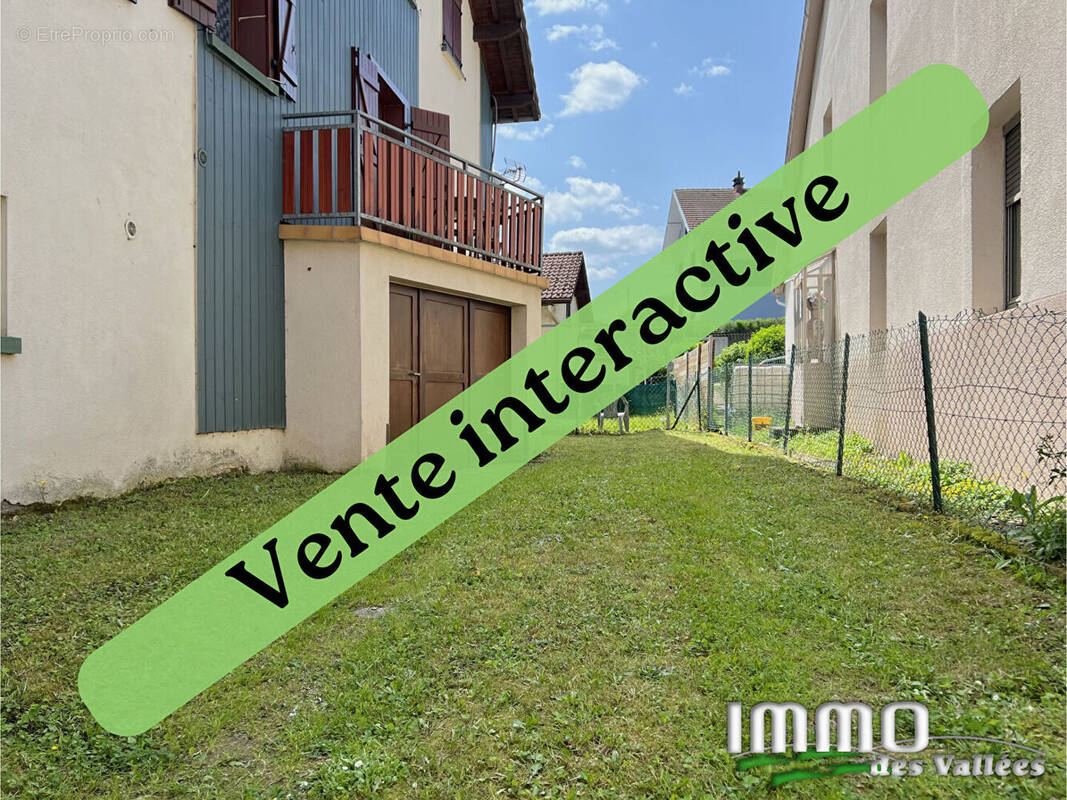 Appartement à CORNIMONT