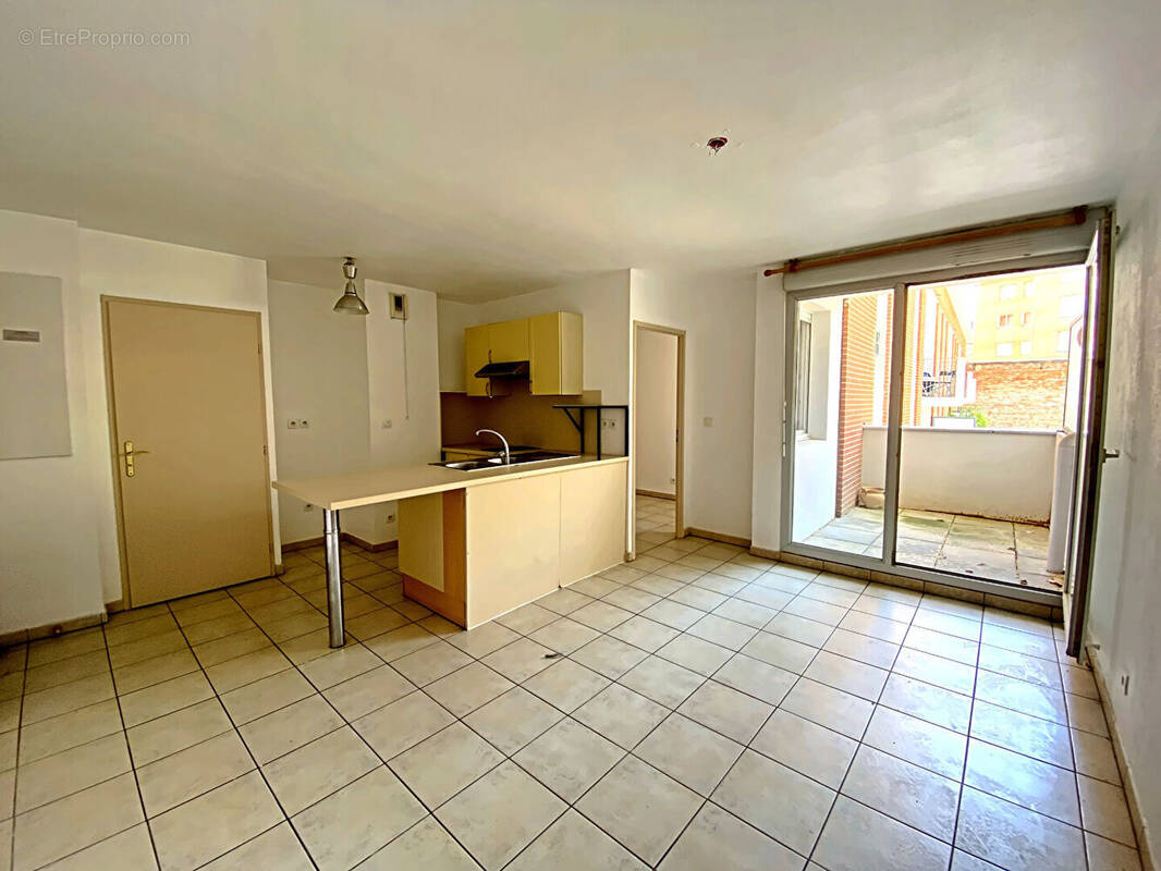 Appartement à TOULOUSE