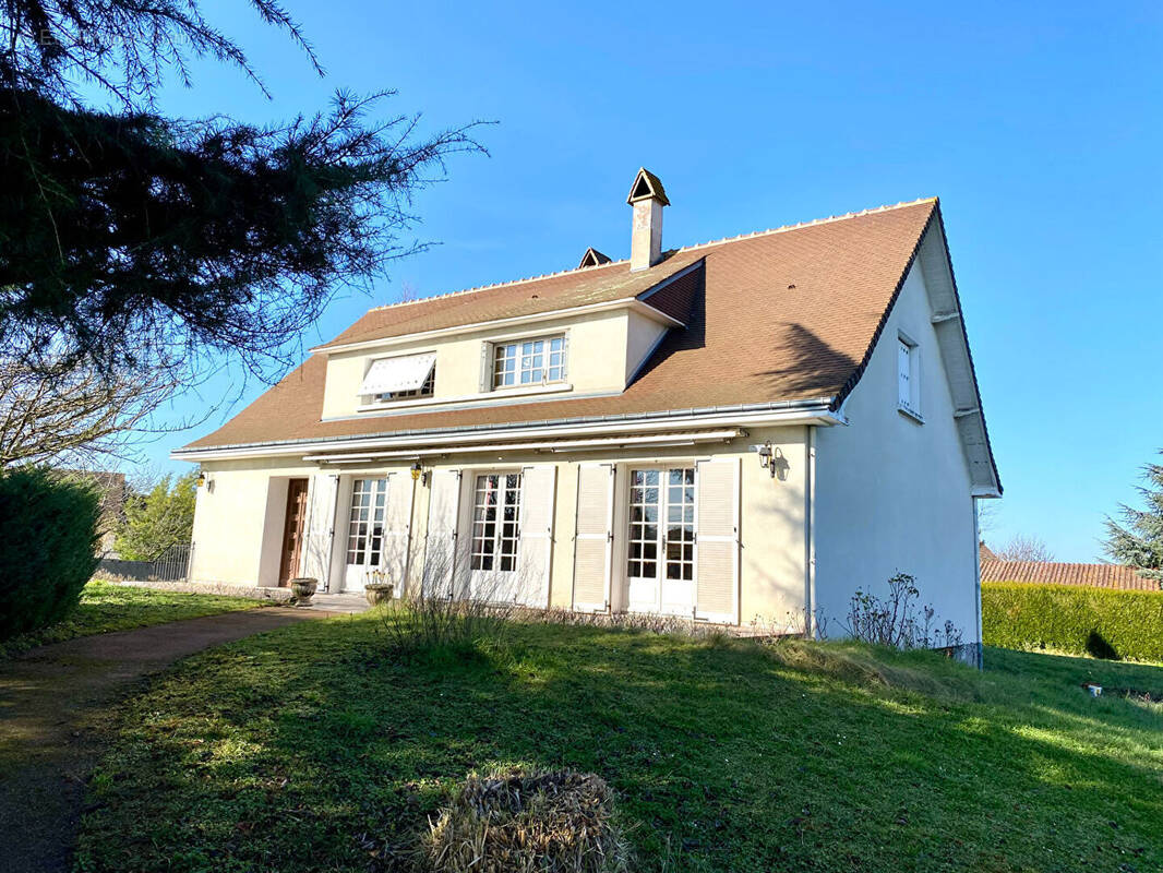 Maison à SELLES-SUR-CHER