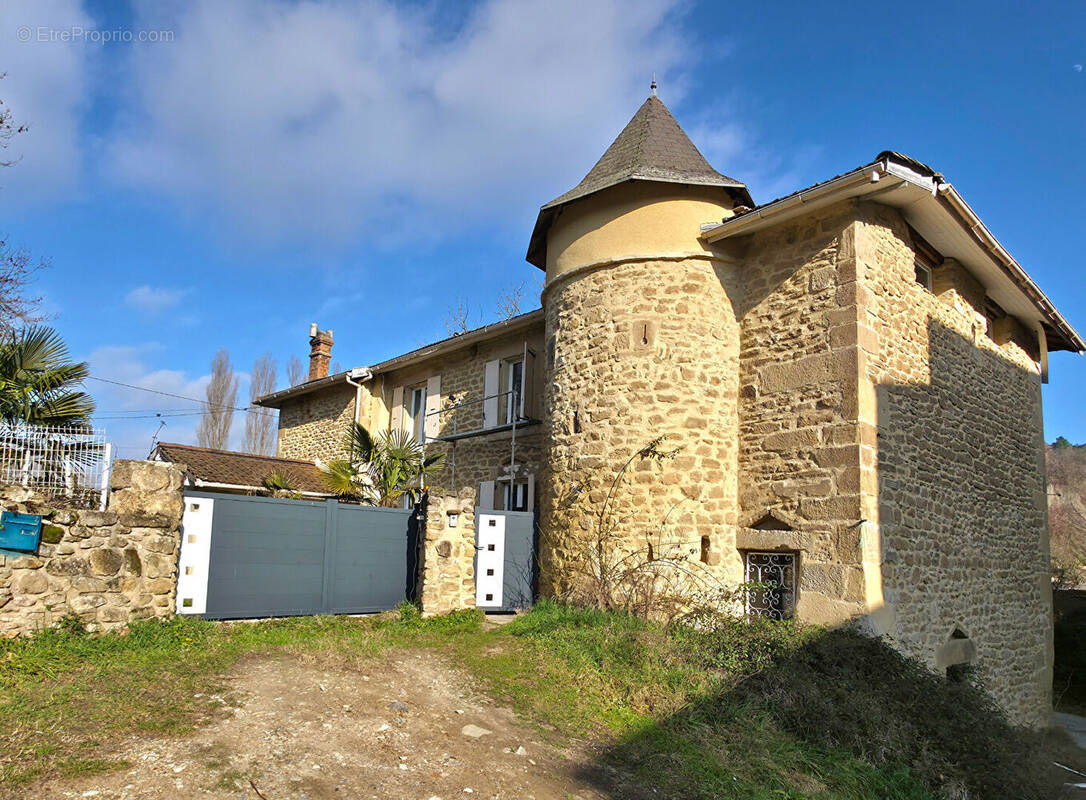 Maison à PEYRINS