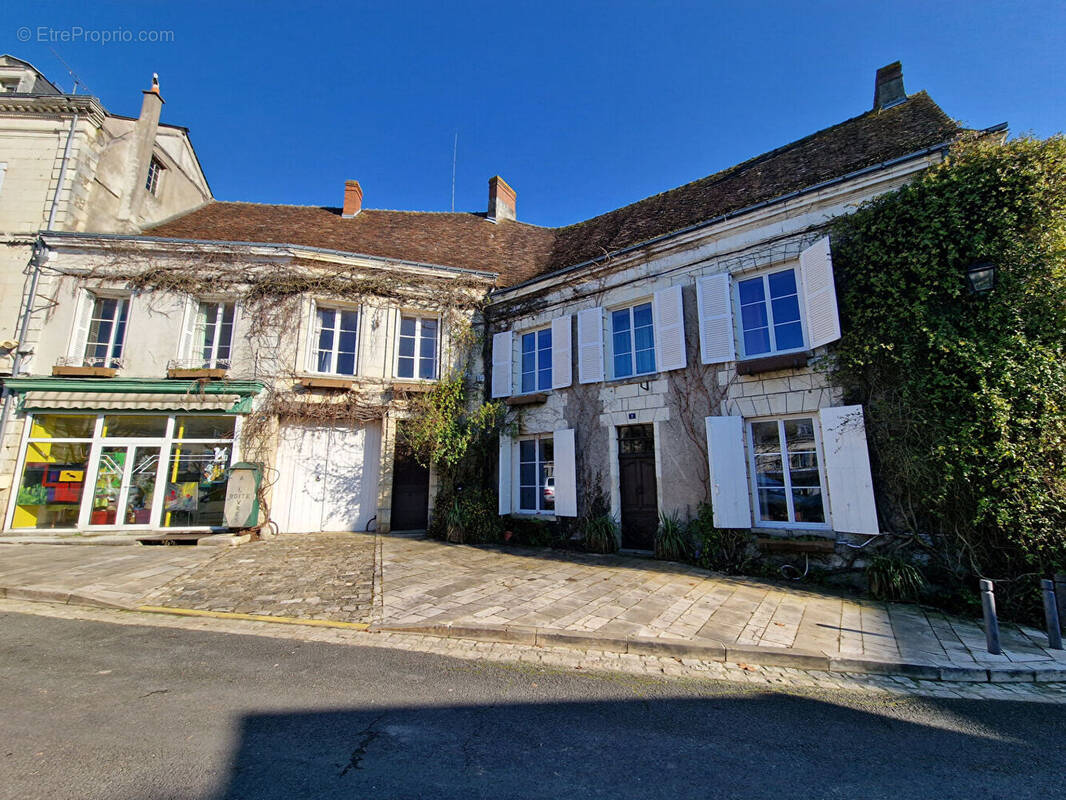 Maison à PREUILLY-SUR-CLAISE