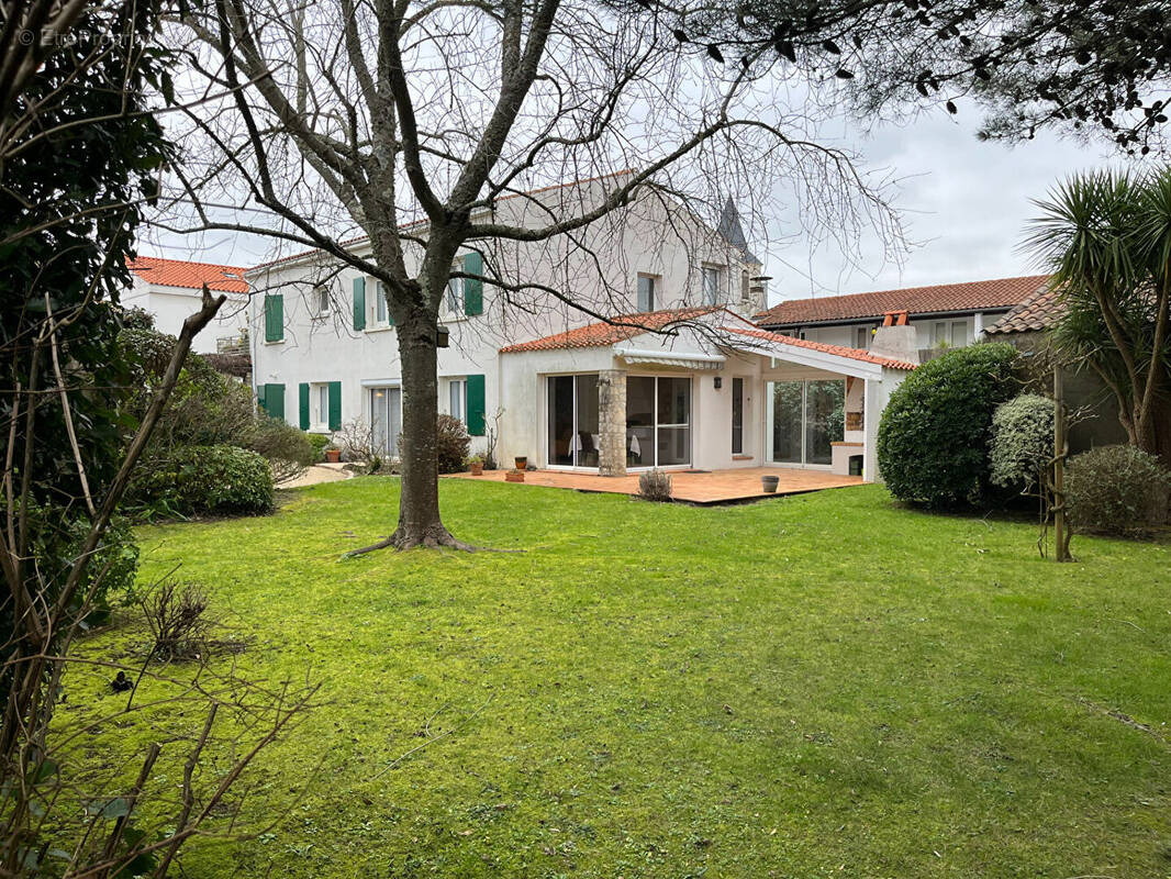 Maison à DOLUS-D&#039;OLERON