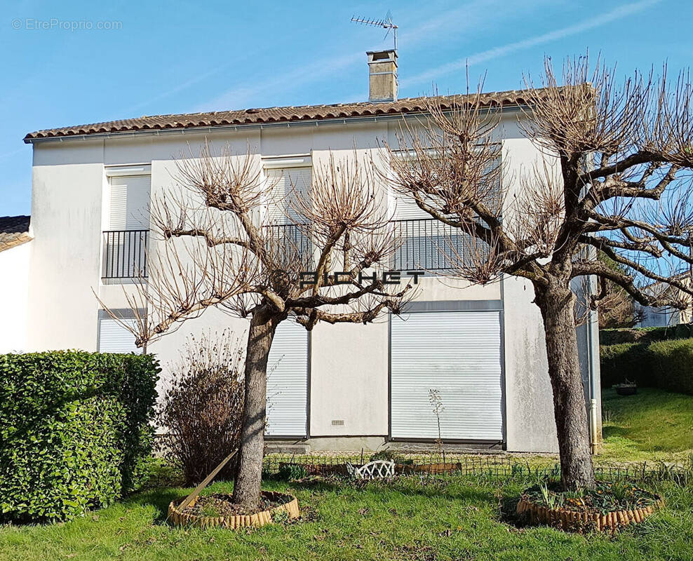 Maison à SOYAUX