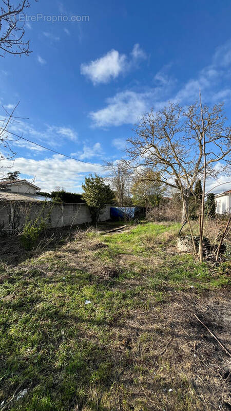 Terrain à EAUNES