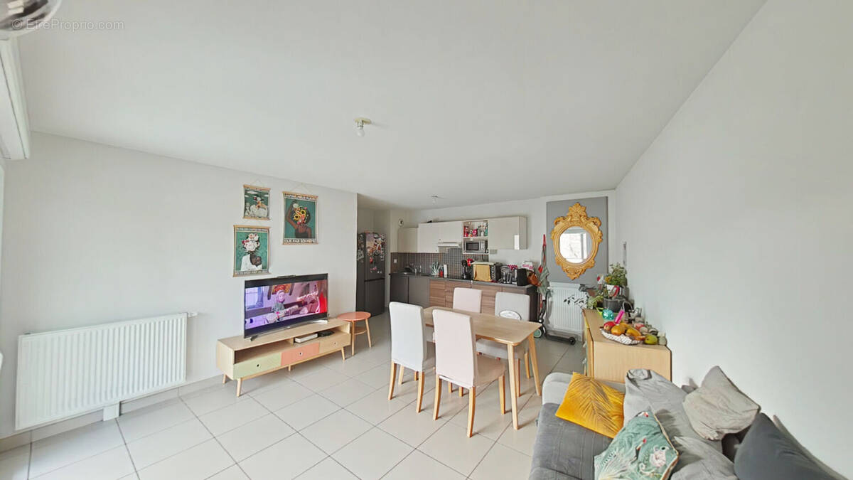 Appartement à JOUE-LES-TOURS