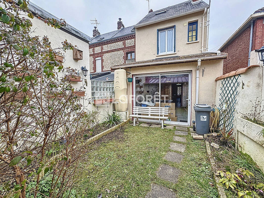 Maison à SOTTEVILLE-LES-ROUEN