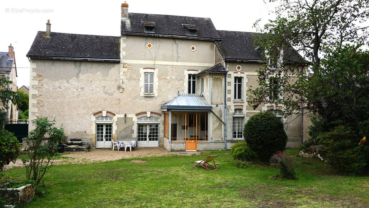 Maison à DESCARTES