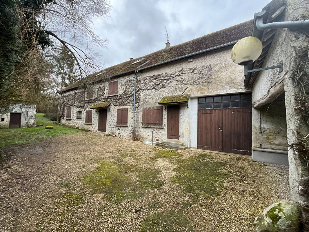 Maison à LA FERTE-SOUS-JOUARRE