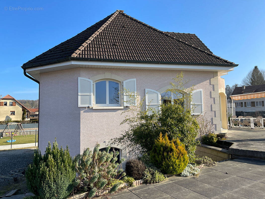 Maison à AUDINCOURT