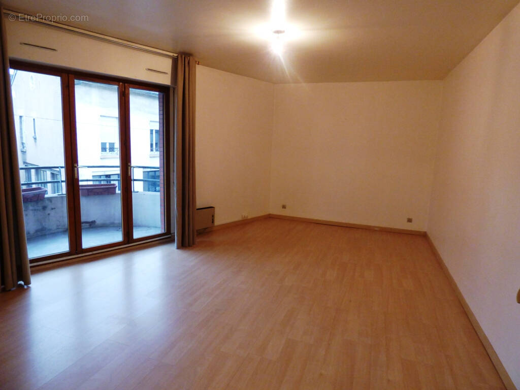 Appartement à NANCY