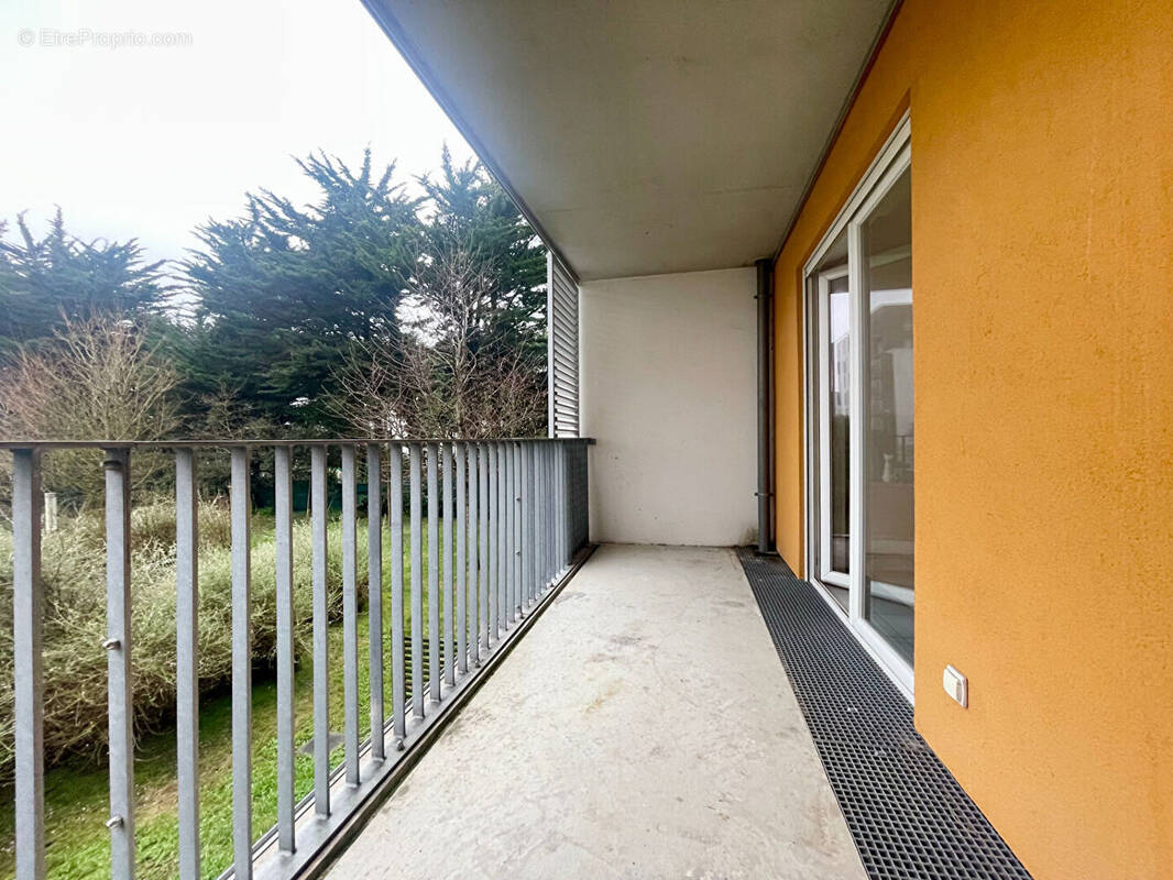 Appartement à SAINT-NAZAIRE