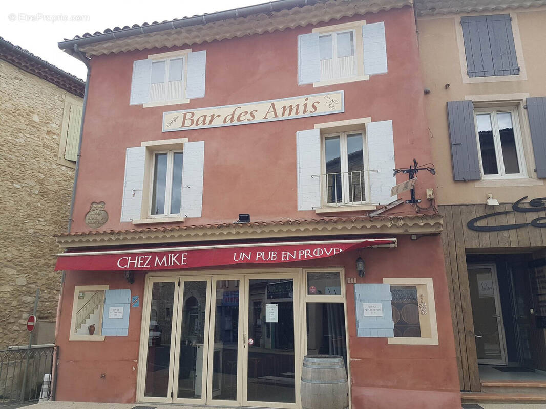 Appartement à MIRABEL-AUX-BARONNIES