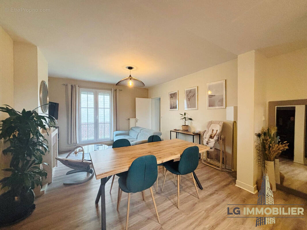 Appartement à AMIENS