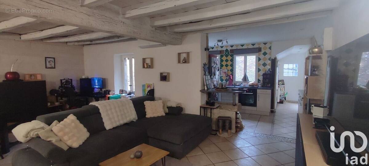 Photo 1 - Appartement à SOUVIGNY