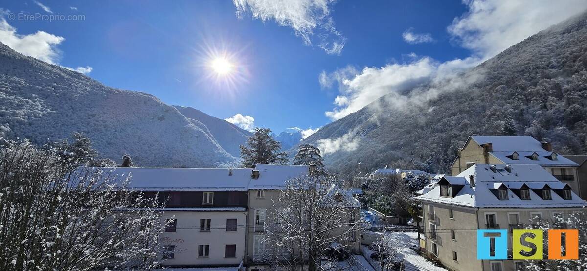 Appartement à BAGNERES-DE-LUCHON