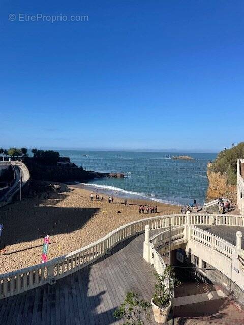 Appartement à BIARRITZ