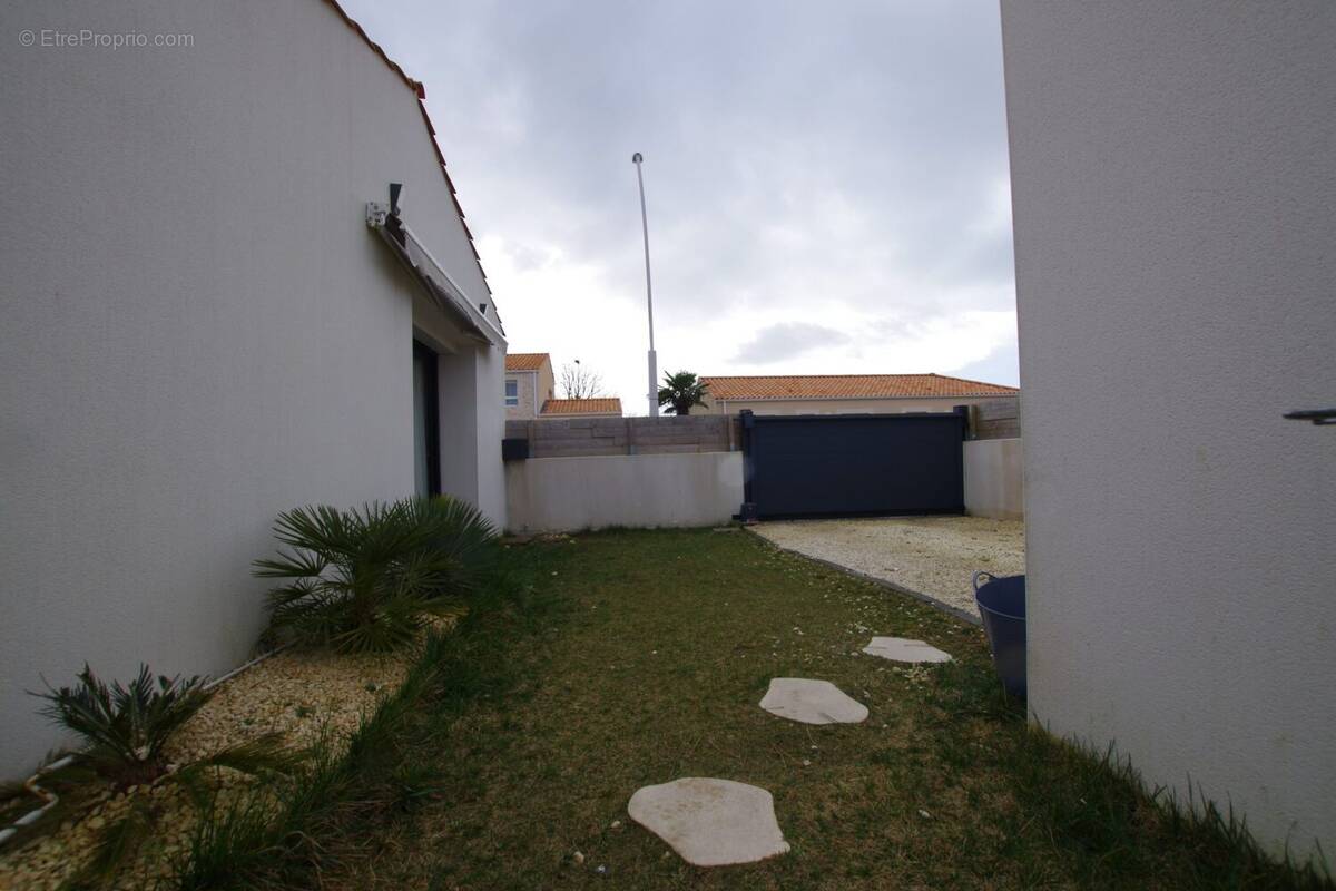 Maison à CHATEAU-D&#039;OLONNE