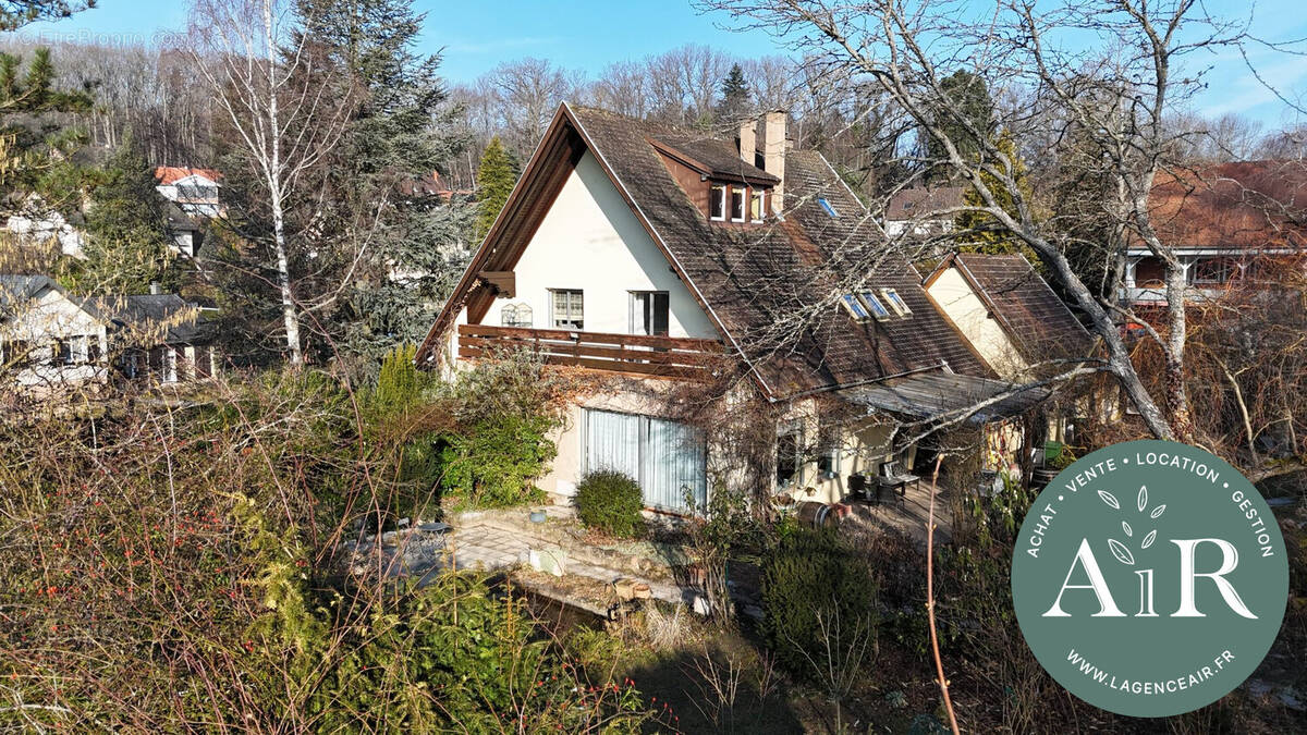 Maison à BOERSCH